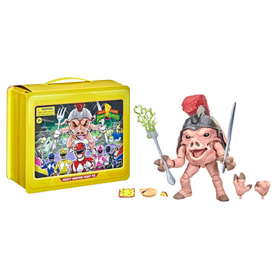 Mighty Morphin Power Rangers Lightning Collection Pudgy Pig - Exclusive - Collectables > Action Figures > toys -  Hasbro