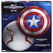 Marvel Legends Series Captain America Shield - Collectables > Action Figures > toys -  Hasbro
