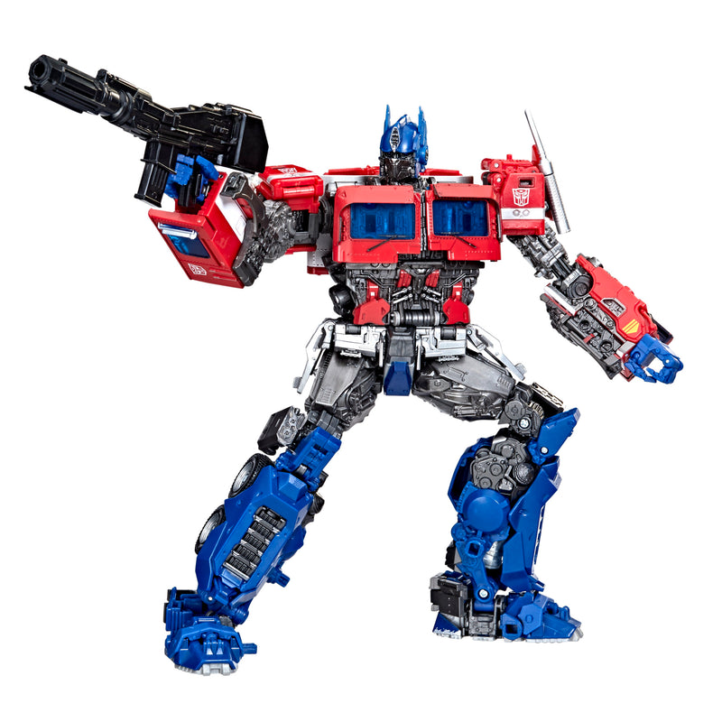Transformers Movie Masterpiece Series MPM-12 Optimus Prime (preorder Oct) - Collectables > Action Figures > toys -  Hasbro
