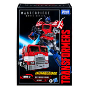 Transformers Movie Masterpiece Series MPM-12 Optimus Prime (preorder Oct) - Collectables > Action Figures > toys -  Hasbro