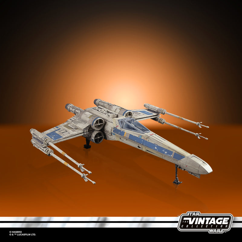 Star Wars The Vintage Collection Antoc Merrick’s X-Wing Fighter (preorder Q4) - Collectables > Action Figures > toys -  Hasbro