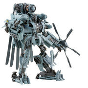 Transformers Movie Masterpiece Series MPM-13 Decepticon Blackout and Scorponok - Collectables > Action Figures > toys -  Hasbro