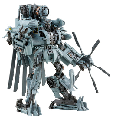 Transformers Movie Masterpiece Series MPM-13 Decepticon Blackout and Scorponok - Collectables > Action Figures > toys -  Hasbro