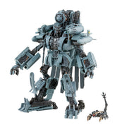 Transformers Movie Masterpiece Series MPM-13 Decepticon Blackout and Scorponok - Collectables > Action Figures > toys -  Hasbro