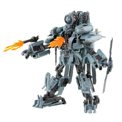 Transformers Movie Masterpiece Series MPM-13 Decepticon Blackout and Scorponok - Collectables > Action Figures > toys -  Hasbro