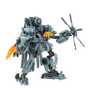 Transformers Movie Masterpiece Series MPM-13 Decepticon Blackout and Scorponok - Collectables > Action Figures > toys -  Hasbro
