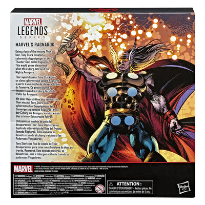 Marvel Legends - Marvel’s Ragnarok - exclusive - Collectables > Action Figures > toy -  Hasbro