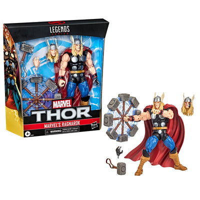 Marvel Legends - Marvel’s Ragnarok - exclusive - Collectables > Action Figures > toy -  Hasbro