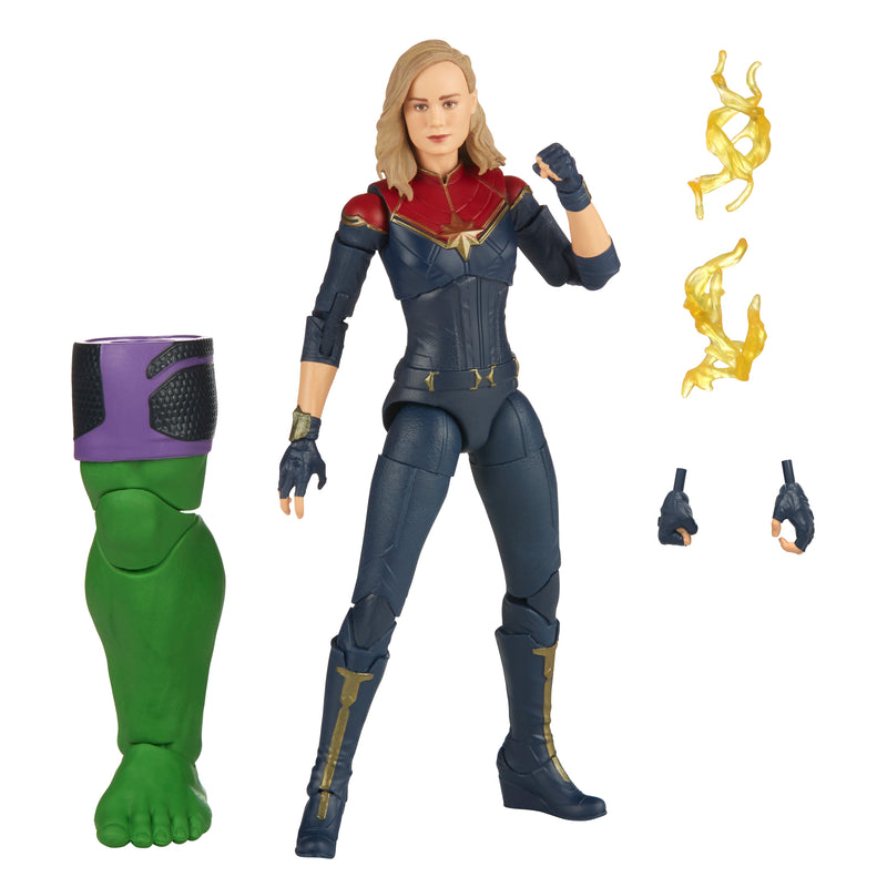 Marvel Legends Series Captain Marvel  (preorder Q3 2023) - Action & Toy Figures -  Hasbro