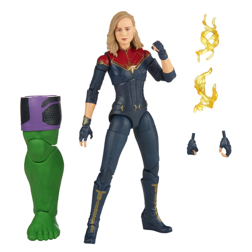 Marvel Legends Series Captain Marvel  (preorder Q3 2023) - Action & Toy Figures -  Hasbro