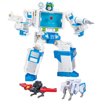 Hasbro - Transformers Generations Shattered Glass Collection Soundwave - Exclusive - Collectables > Action Figures > toys -  Hasbro