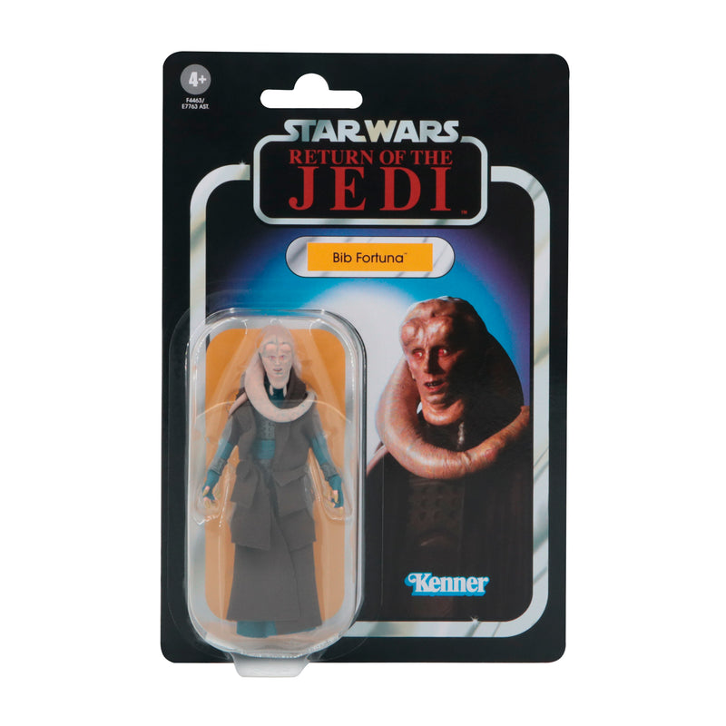 Star Wars The Vintage Collection Bib Fortuna (preorder Oct 2025) - Collectables > Action Figures > toy -  Hasbro