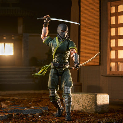 G.I. Joe Classified Series Kamakura - Collectables > Action Figures > toys -  Hasbro