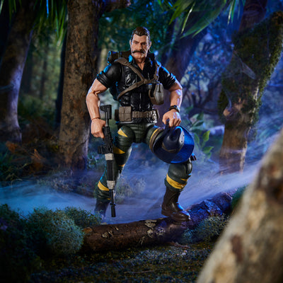 G.I. Joe Classified Series - Tiger Force - Recondo 55 - Exclusive - Collectables > Action Figures > toys -  Hasbro
