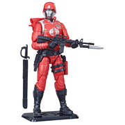 G.I. Joe Classified Series Crimson Guard - Retro Carded (preorder) - Collectables > Action Figures > toys -  Hasbro