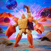 Transformers Generations Legacy Deluxe Predacon Sandstorm - Collectables > Action Figures > toys -  Hasbro