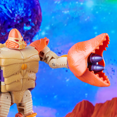 Transformers Generations Legacy Deluxe Predacon Sandstorm - Collectables > Action Figures > toys -  Hasbro