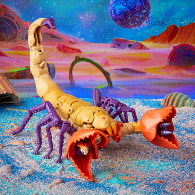 Transformers Generations Legacy Deluxe Predacon Sandstorm - Collectables > Action Figures > toys -  Hasbro