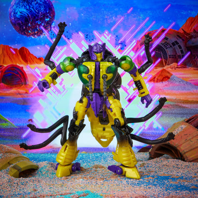Transformers Generations Legacy Deluxe Buzzsaw - Collectables > Action Figures > toys -  Hasbro