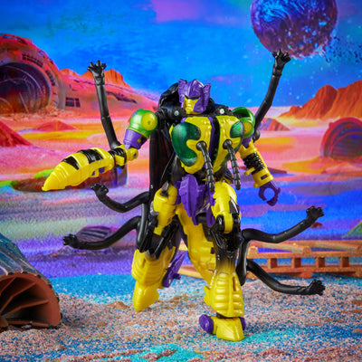 Transformers Generations Legacy Deluxe Buzzsaw - Collectables > Action Figures > toys -  Hasbro