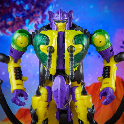 Transformers Generations Legacy Deluxe Buzzsaw - Collectables > Action Figures > toys -  Hasbro