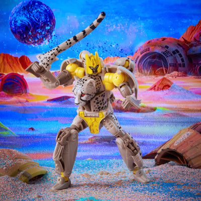 Transformers Generations Legacy Deluxe Autobot Nightprowler -  -  Hasbro
