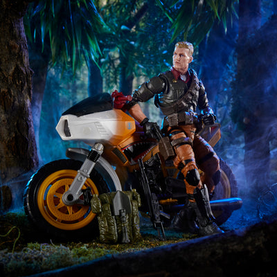 G.I. Joe Classified Series Tiger Force Duke & RAM Action Figure and Vehicle (preorder) - Collectables > Action Figures > toys -  Hasbro
