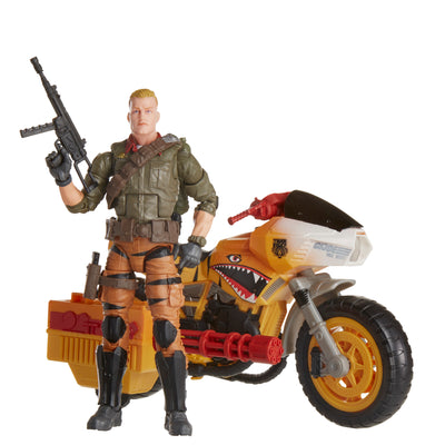 G.I. Joe Classified Series Tiger Force Duke & RAM Action Figure and Vehicle (preorder) - Collectables > Action Figures > toys -  Hasbro