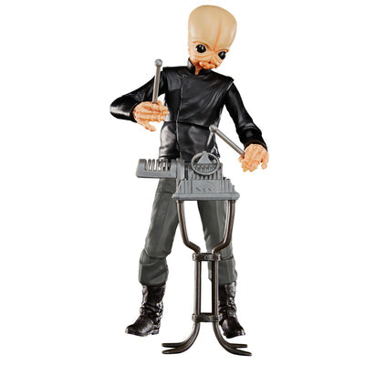 Star Wars The Black Series Nalan Cheel - Exclusive - Collectables > Action Figures > toys -  Hasbro