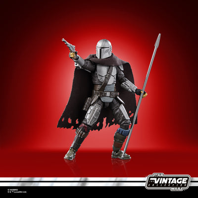 Star Wars: The Vintage Collection The Rescue - The Mandalorian - Exclusive Figure Set -  -  Hasbro