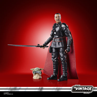 Star Wars: The Vintage Collection The Rescue - The Mandalorian - Exclusive Figure Set -  -  Hasbro