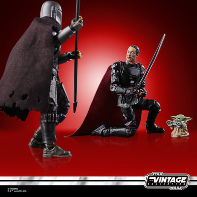 Star Wars: The Vintage Collection The Rescue - The Mandalorian - Exclusive Figure Set -  -  Hasbro