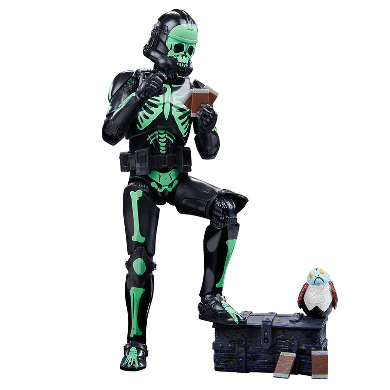 Star Wars The Black Series Clone Trooper (Halloween Edition) - Collectables > Action Figures > toys -  Hasbro