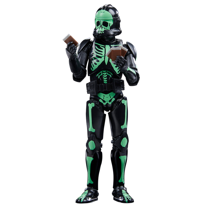Star Wars The Black Series Clone Trooper (Halloween Edition) - Collectables > Action Figures > toys -  Hasbro