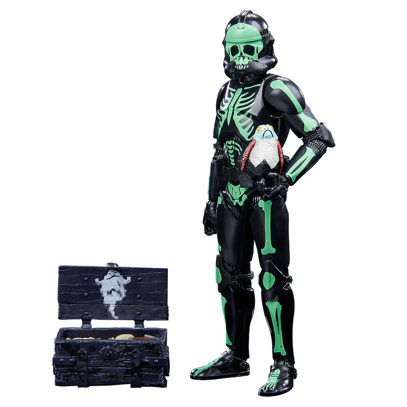 Star Wars The Black Series Clone Trooper (Halloween Edition) - Collectables > Action Figures > toys -  Hasbro