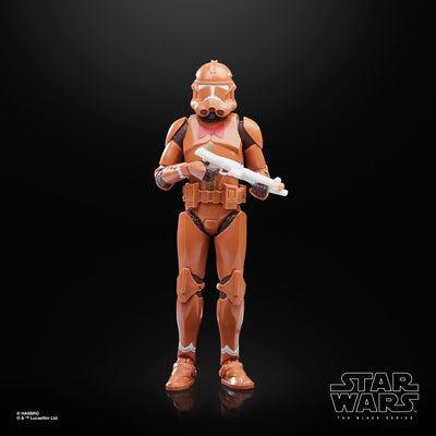 Star Wars The Black Series Phase II Clone Trooper (Holiday Edition) - Collectables > Action Figures > toys -  Hasbro