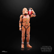 Star Wars The Black Series Phase II Clone Trooper (Holiday Edition) - Collectables > Action Figures > toys -  Hasbro