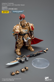 Warhammer 40K - Adeptus Custodes (preorder) - Collectables > Action Figures > toys -  Joy Toy