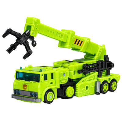 Transformers Legacy Velocitron Speedia 500 Collection Voyager Road Hauler - Collectables > Action Figures > toys -  Hasbro
