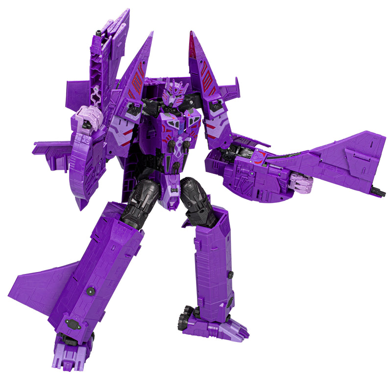 Transformers Legacy Evolution Decepticon Nemesis (Reissue) (Preorder Apr 2026) - Collectables > Action Figures > toys -  Hasbro