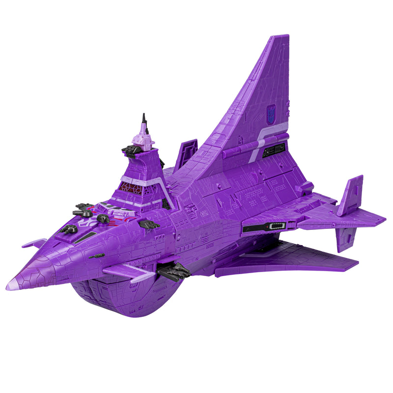 Transformers Legacy Evolution Decepticon Nemesis (Reissue) (Preorder Apr 2026) - Collectables > Action Figures > toys -  Hasbro