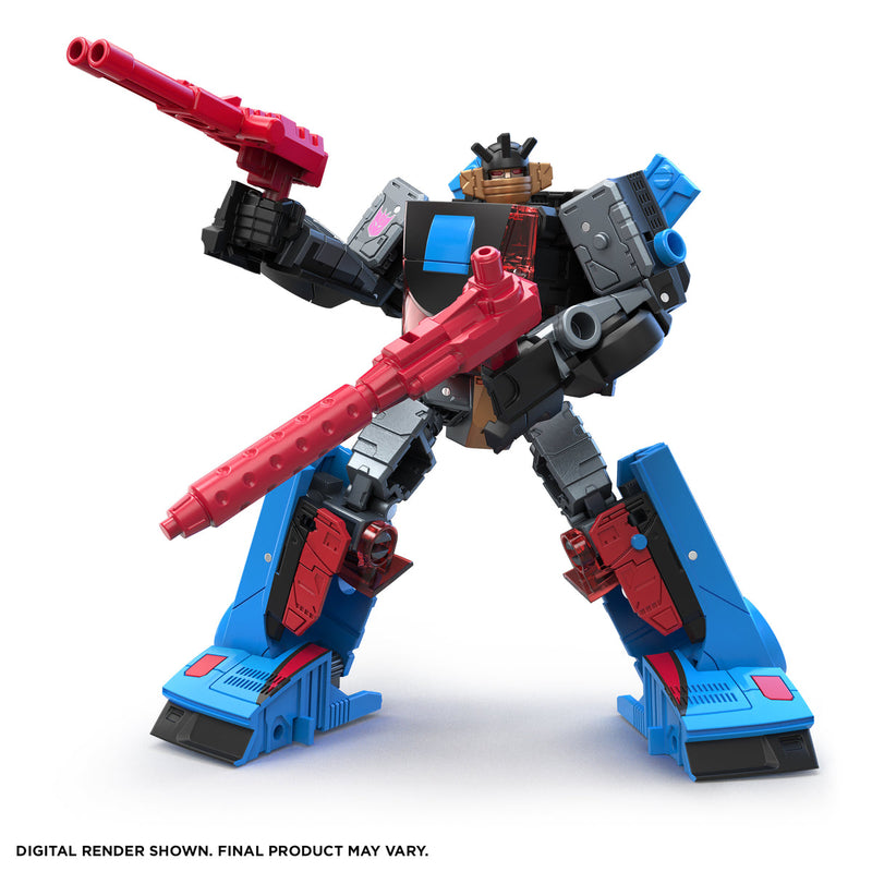Hasbro - Transformers Generations Shattered Glass Collection Decepticon Slicer -  -  Hasbro