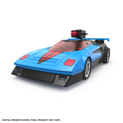 Hasbro - Transformers Generations Shattered Glass Collection Decepticon Slicer -  -  Hasbro