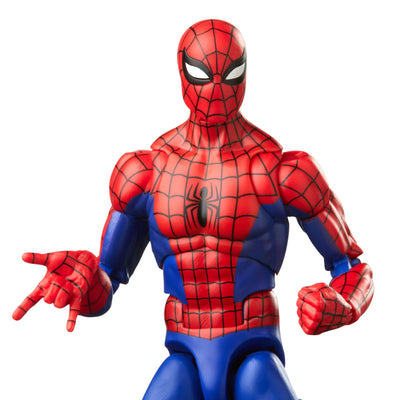 Marvel Legends Series Spider-Man and His Amazing Friends (preorder) -  -  Hasbro