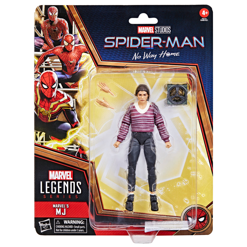 Hasbro Marvel Legends Series Marvel’s MJ (preorder Q1 2024) - Collectables > Action Figures > toys -  Hasbro