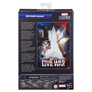 Hasbro - Marvel Legends Series Spider-Man (preorder Jan) - Collectables > Action Figures > toys -  Hasbro