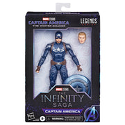 Hasbro - Marvel Legends Series Captain America (preorder Jan) - Collectables > Action Figures > toys -  Hasbro