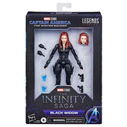 Hasbro - Marvel Legends Series Black Widow (preorder Jan) - Collectables > Action Figures > toys -  Hasbro