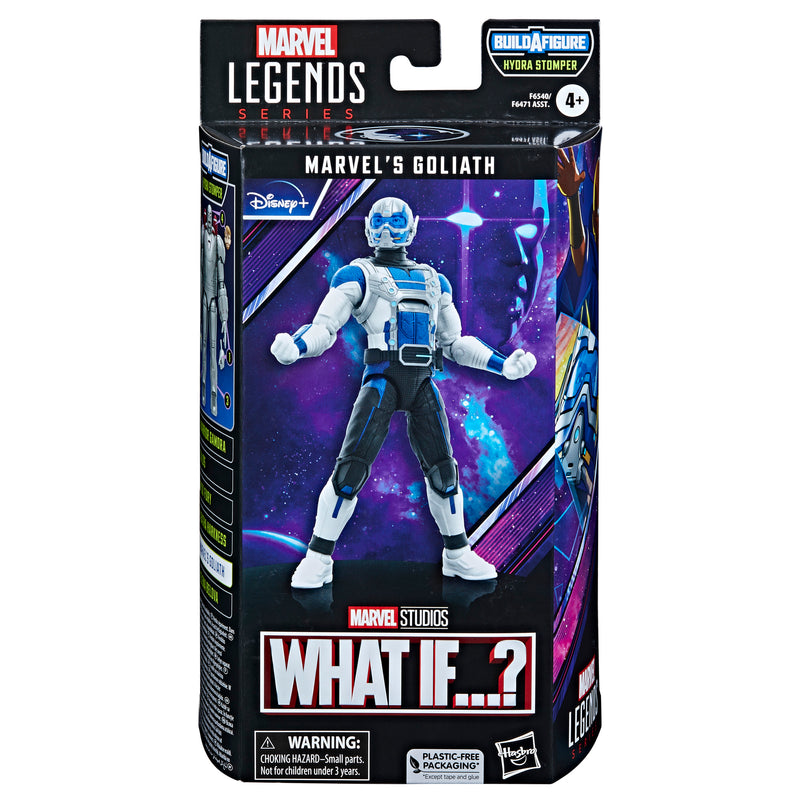 Marvel Legends Series Marvel’s Goliath HYDRA STOMPER Baf(preorder Q4) - Collectables > Action Figures > toys -  Hasbro