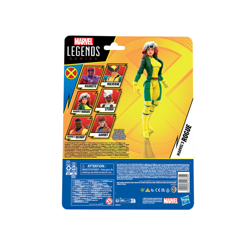 Hasbro - Marvel Legends - X-Men 97 – Rogue  (preorder Dec) - Collectables > Action Figures > toys -  Hasbro